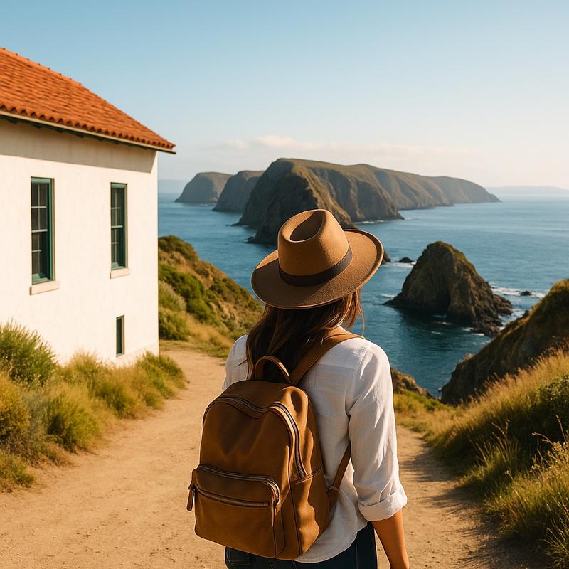 Channel Islands National Park