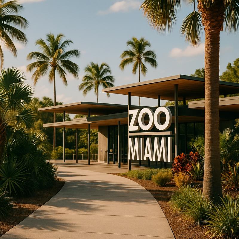 Zoo Miami