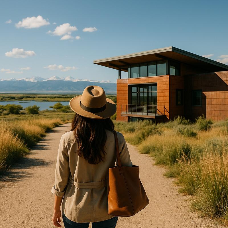 Rocky Mountain Arsenal National Wildlife Refuge