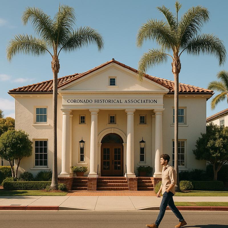 Coronado Historical Association