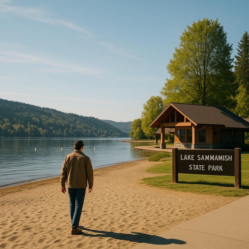 Lake Sammamish State Park