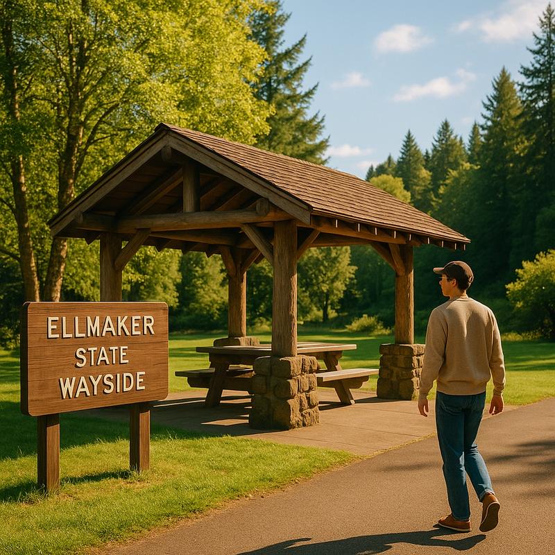Ellmaker State Wayside