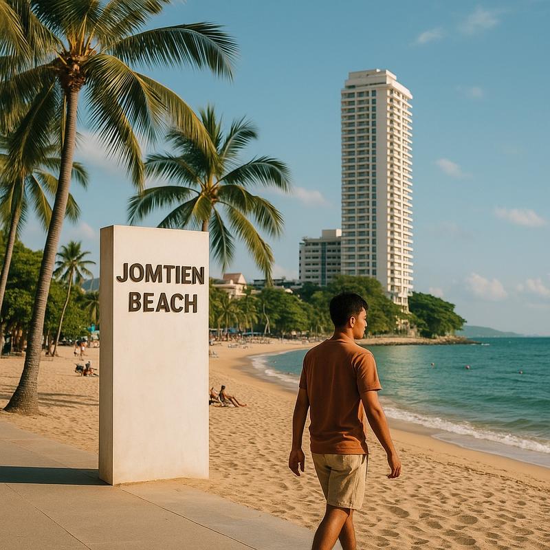 Jomtien Beach