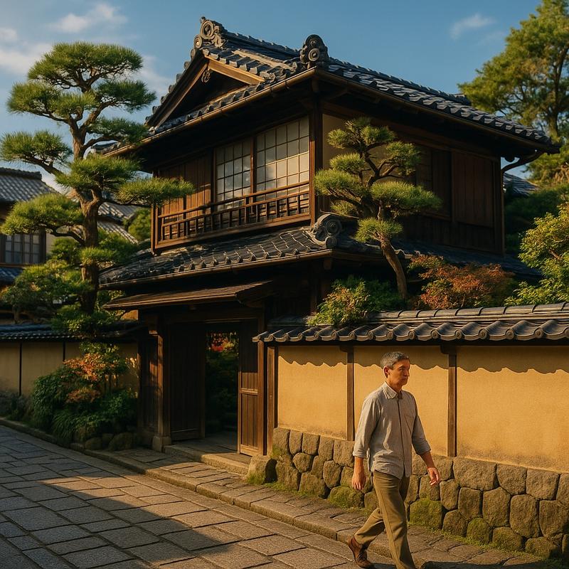 Nomura-ke Samurai Residence