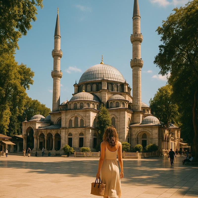 Eyüp Sultan Mosque
