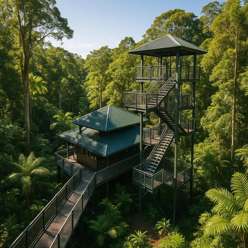 Daintree Discovery Centre