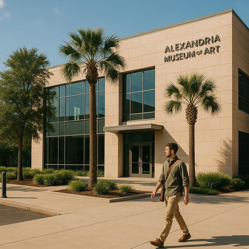 Alexandria Museum of Art