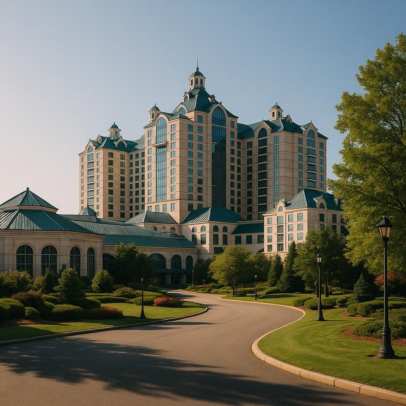 Foxwoods Resort Casino