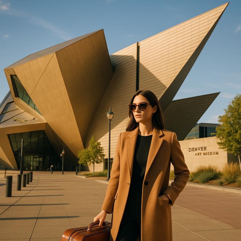 Denver Art Museum