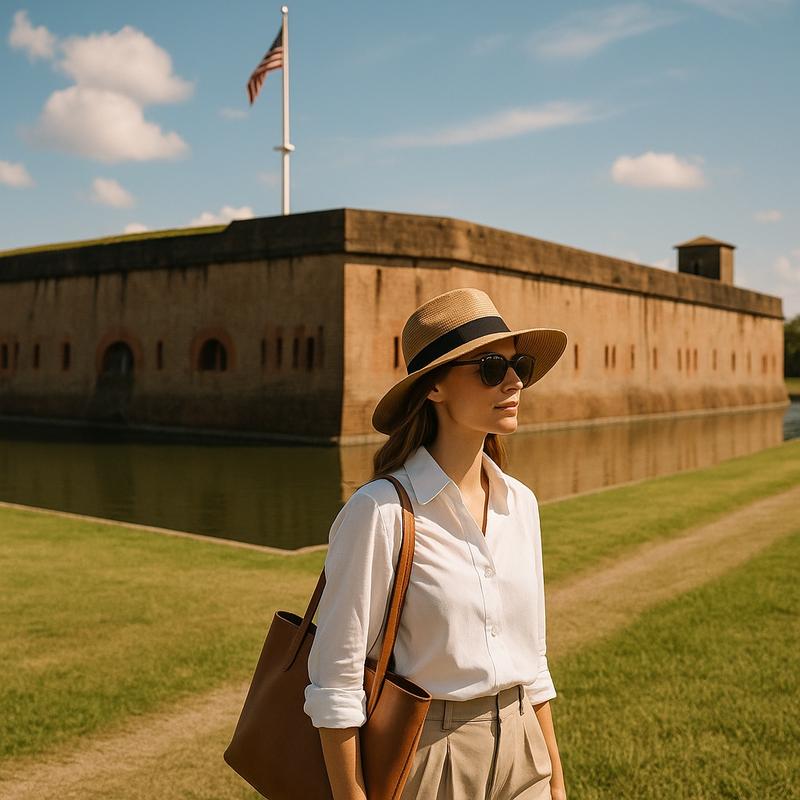 Fort Pulaski National Monument