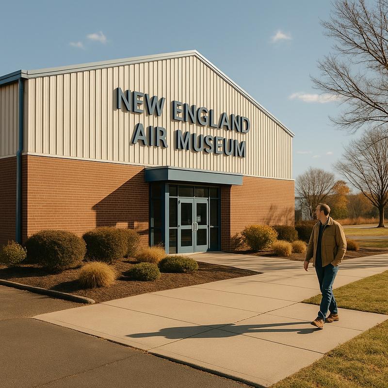 New England Air Museum