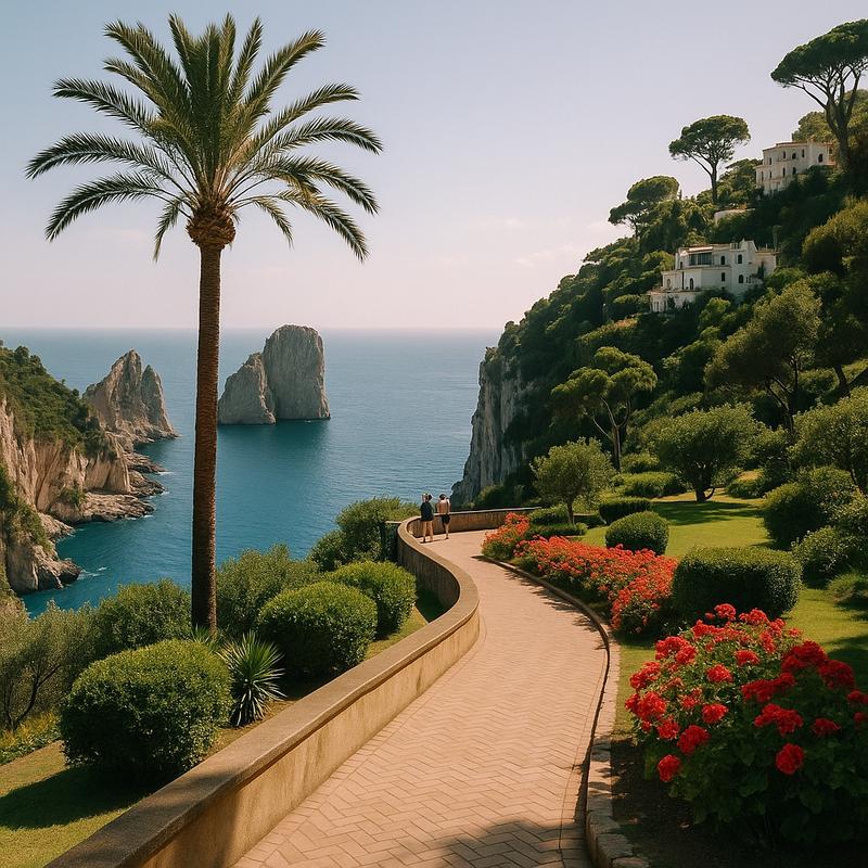 Giardini di Augusto
