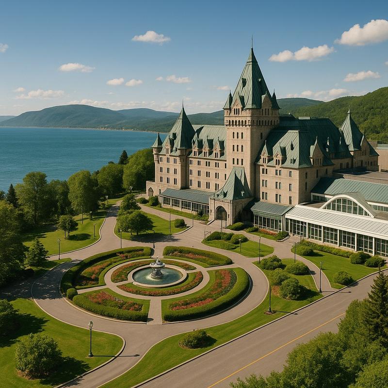 Casino de Charlevoix