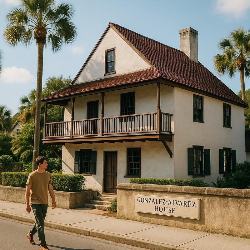 Gonzalez-Alvarez House