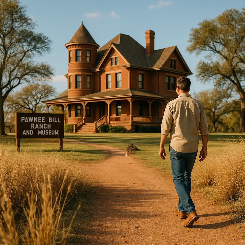 Pawnee Bill Ranch and Museum