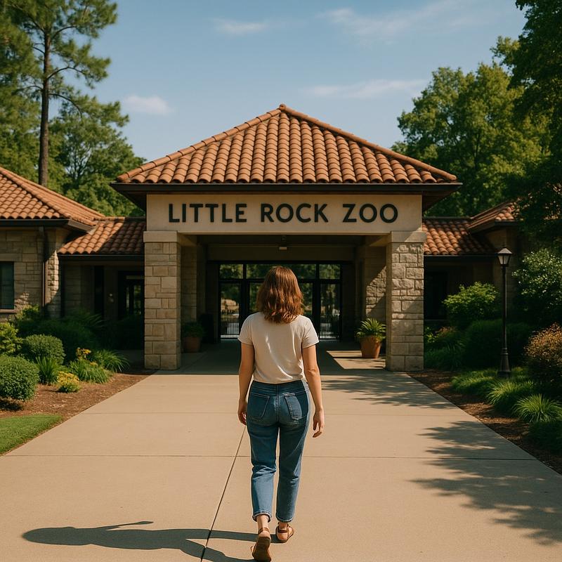 Little Rock Zoo