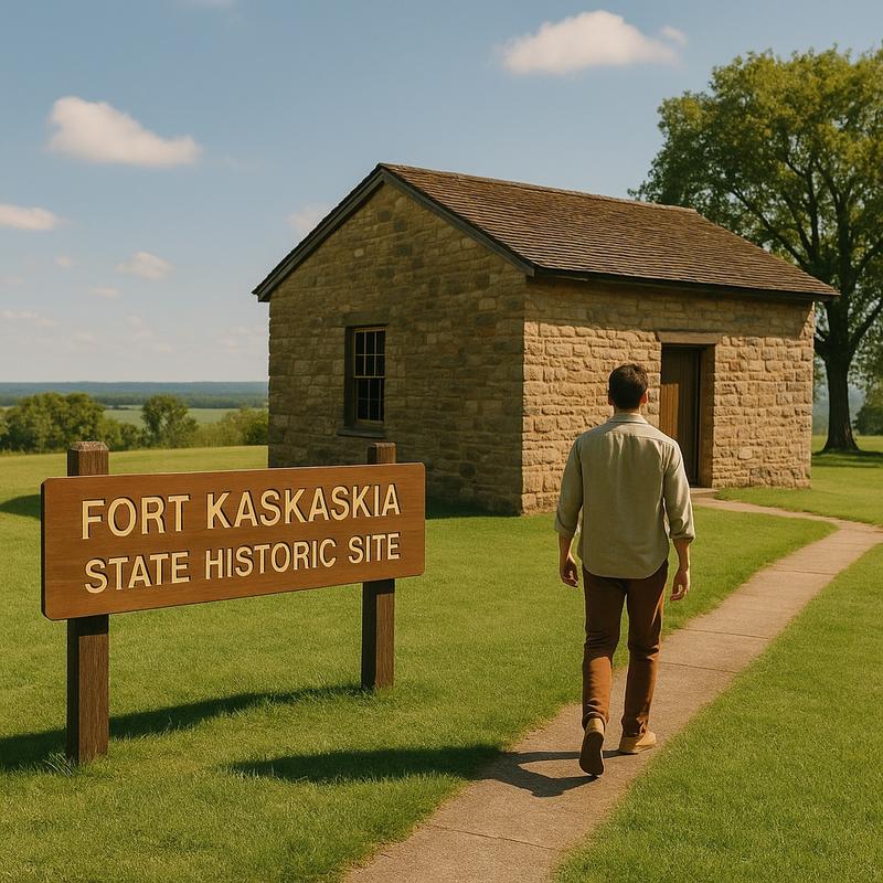Fort Kaskaskia State Historic Site