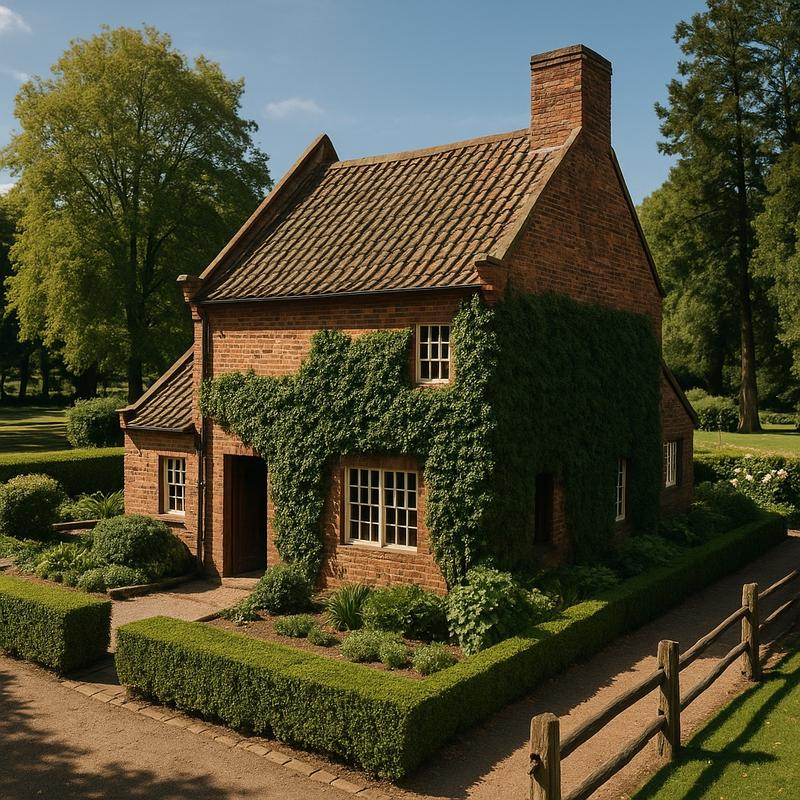 Cooks' Cottage