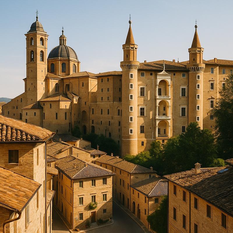 Palazzo Ducale di Urbino