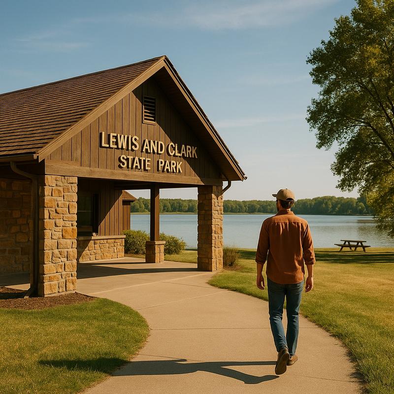 Lewis and Clark State Park