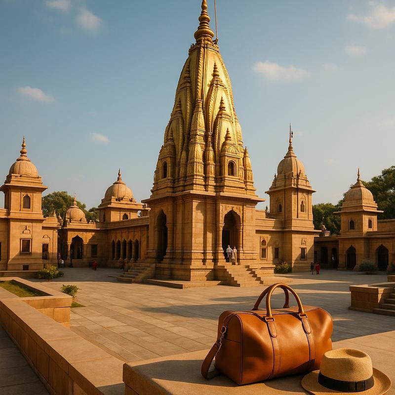 Shri Kashi Vishwanath Temple