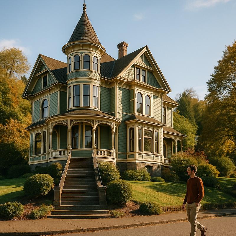Shelton McMurphey Johnson House