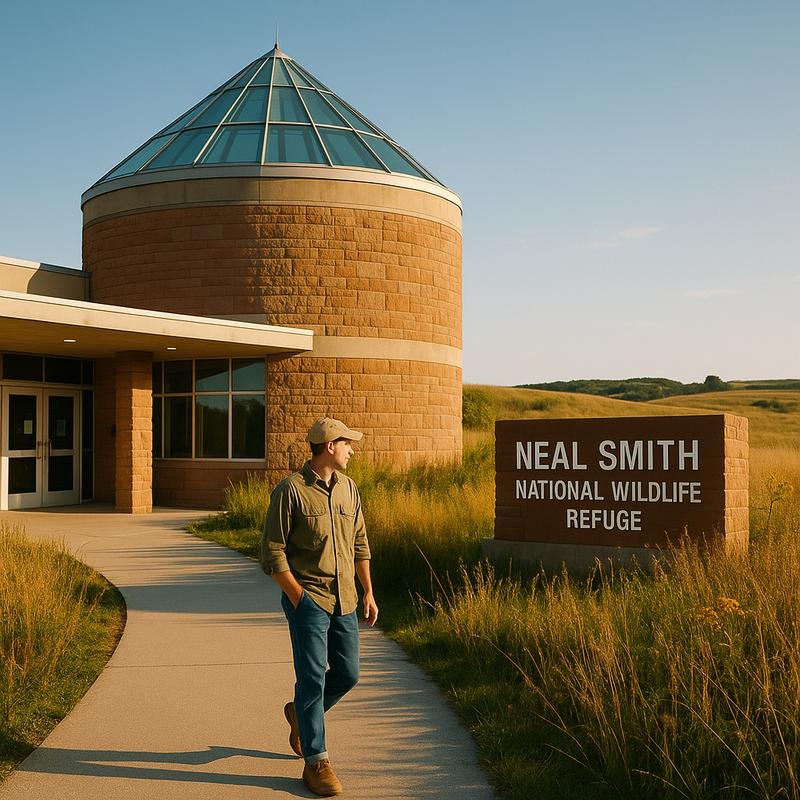 Neal Smith National Wildlife Refuge