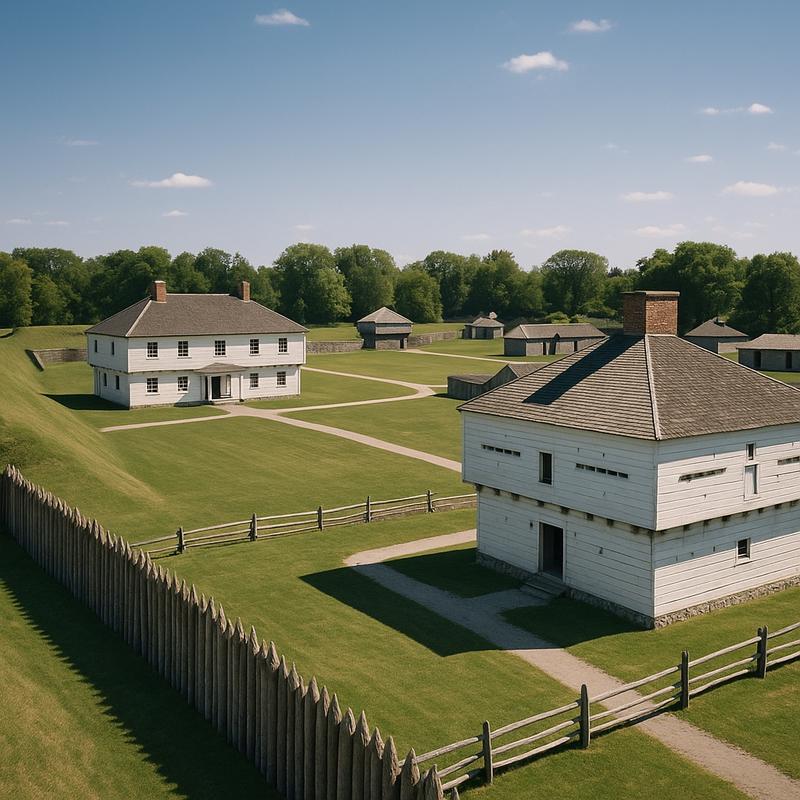 Fort George National Historic Site