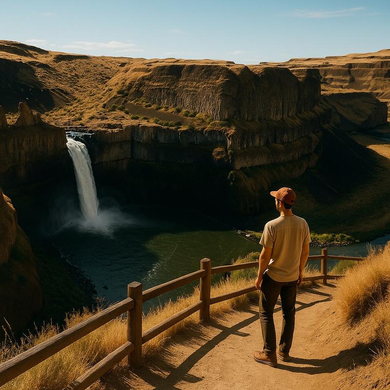 Palouse Falls State Park