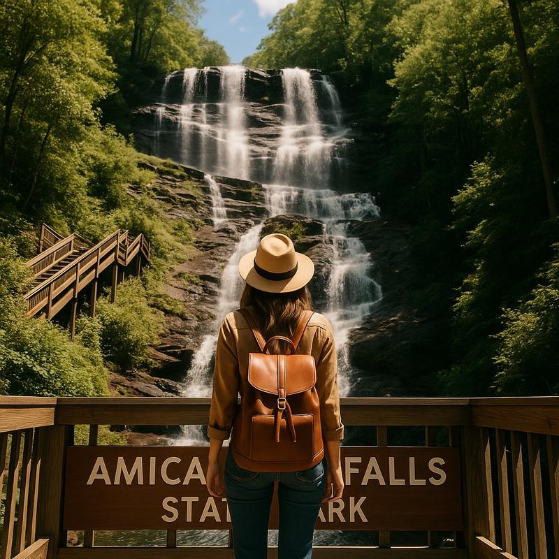 Amicalola Falls State Park
