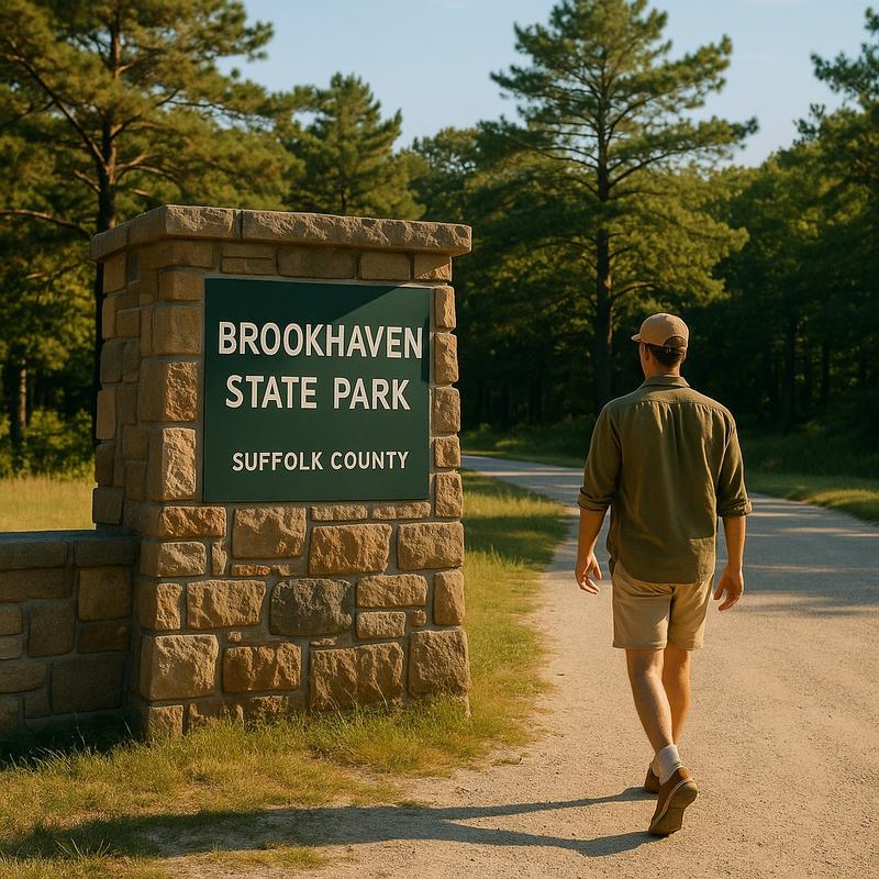 Brookhaven State Park