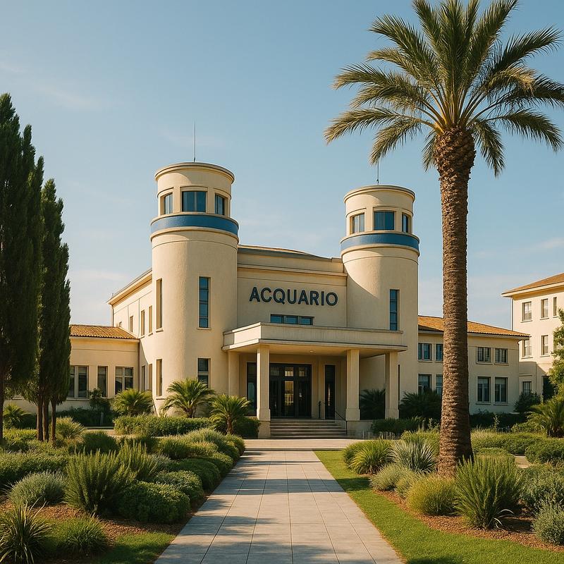 Aquarium of Cattolica
