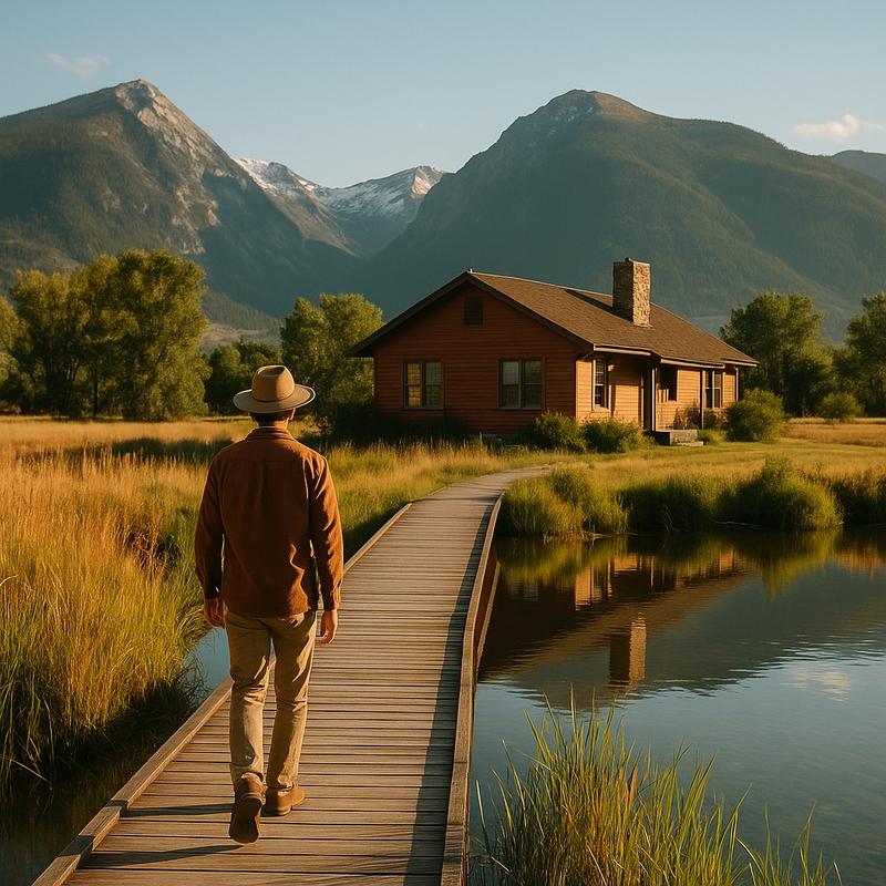 Lee Metcalf National Wildlife Refuge