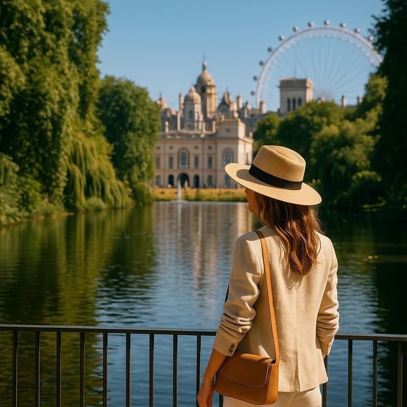 St James's Park