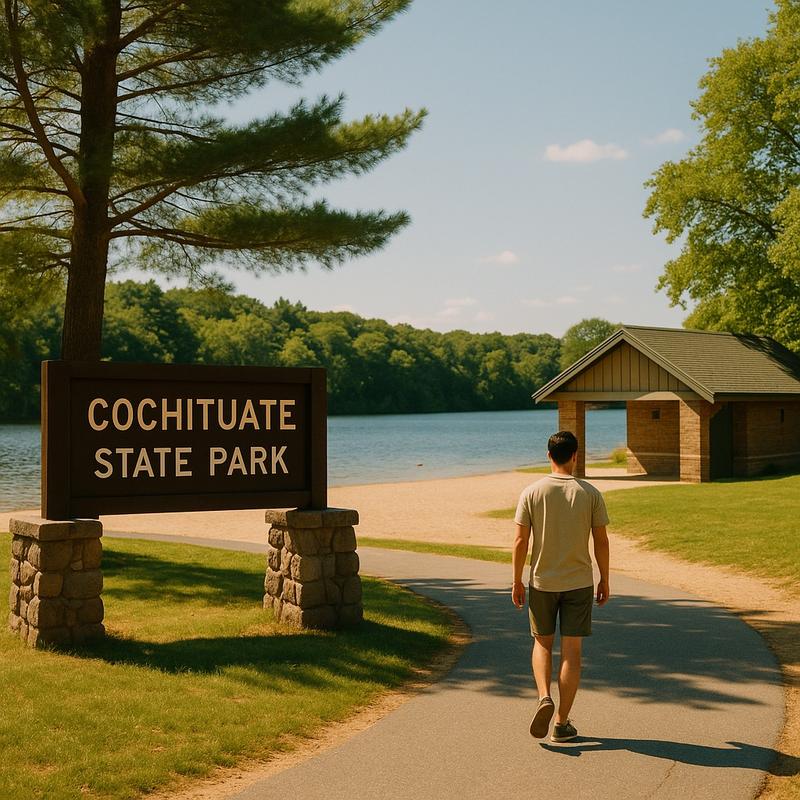Cochituate State Park