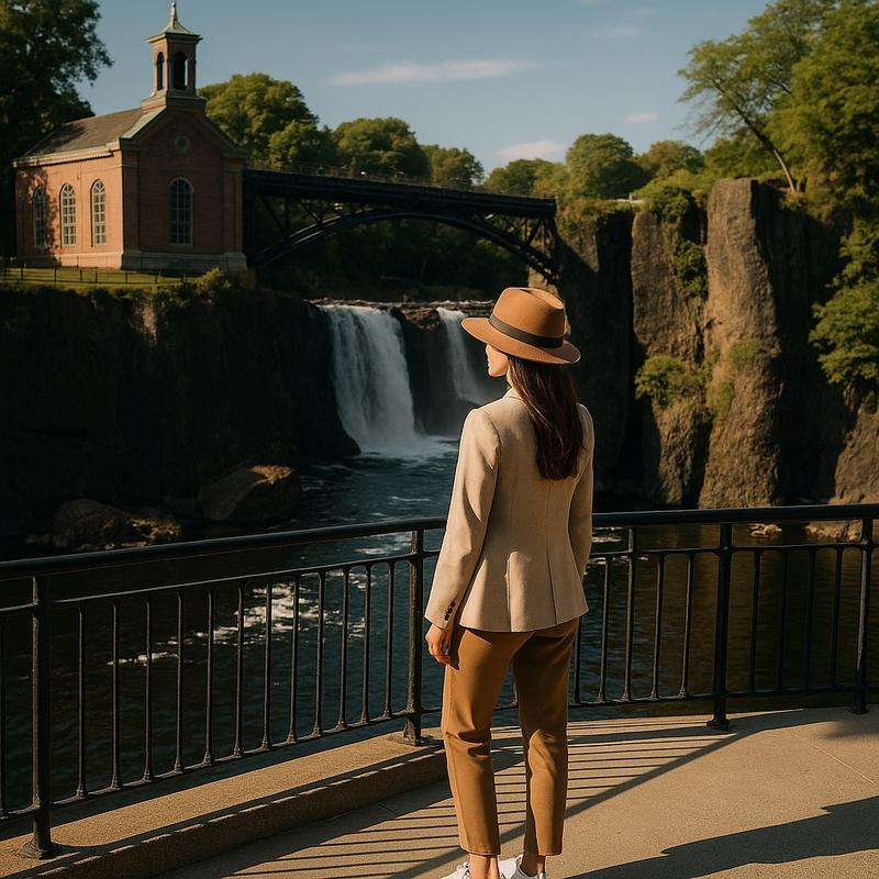 Paterson Great Falls National Historical Park