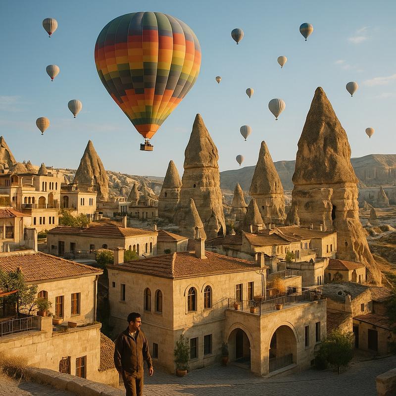 Kapadokya Balloons