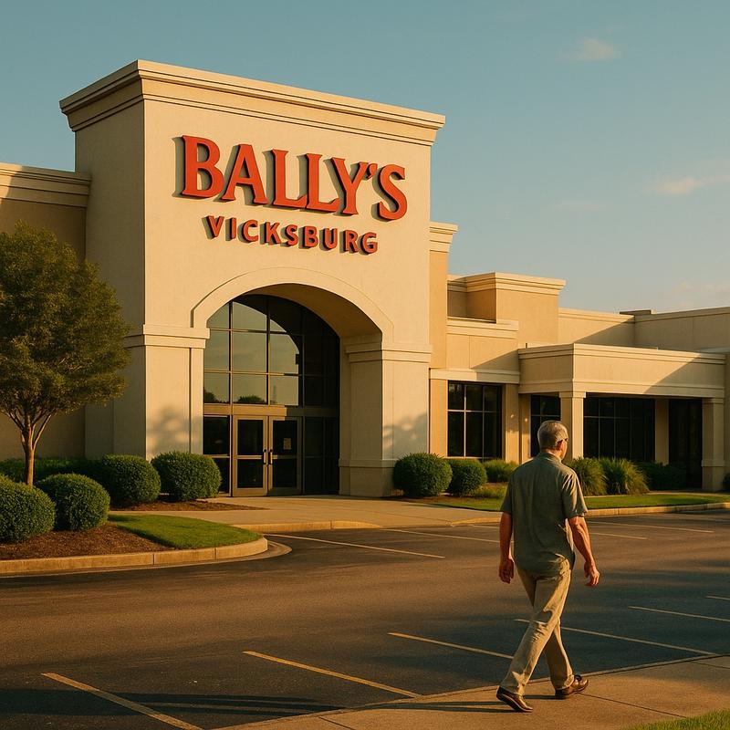 Bally's Vicksburg Casino
