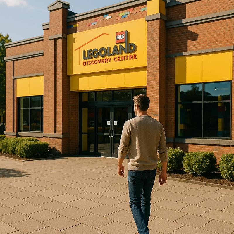 LEGOLAND Discovery Centre