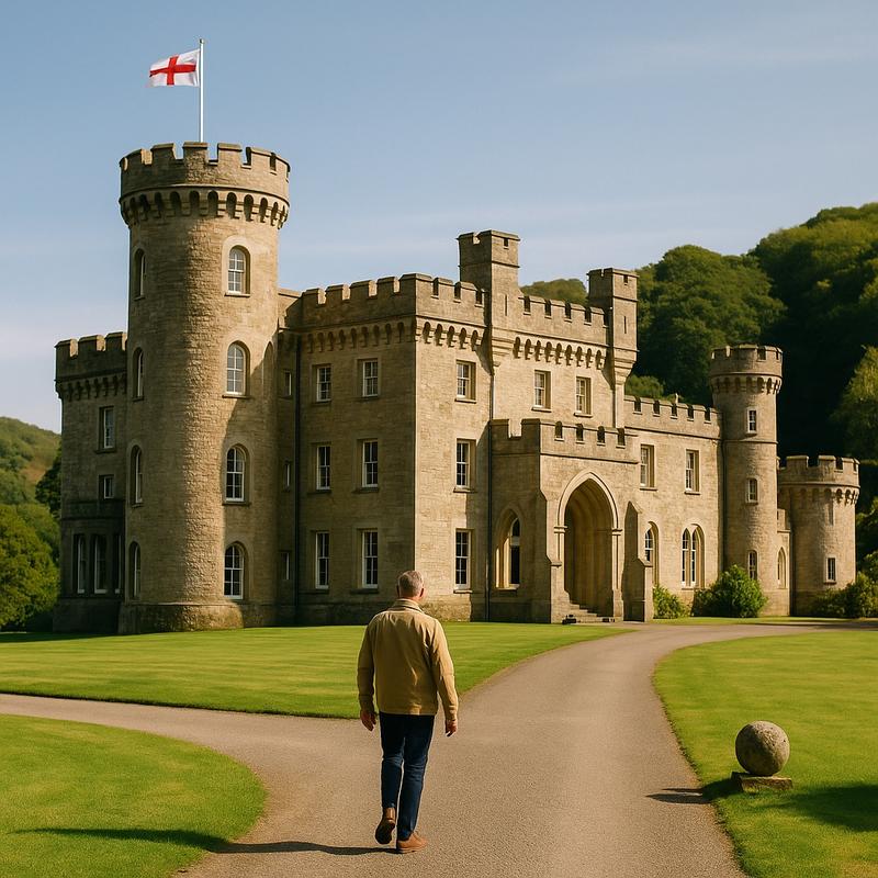 Watermouth Castle