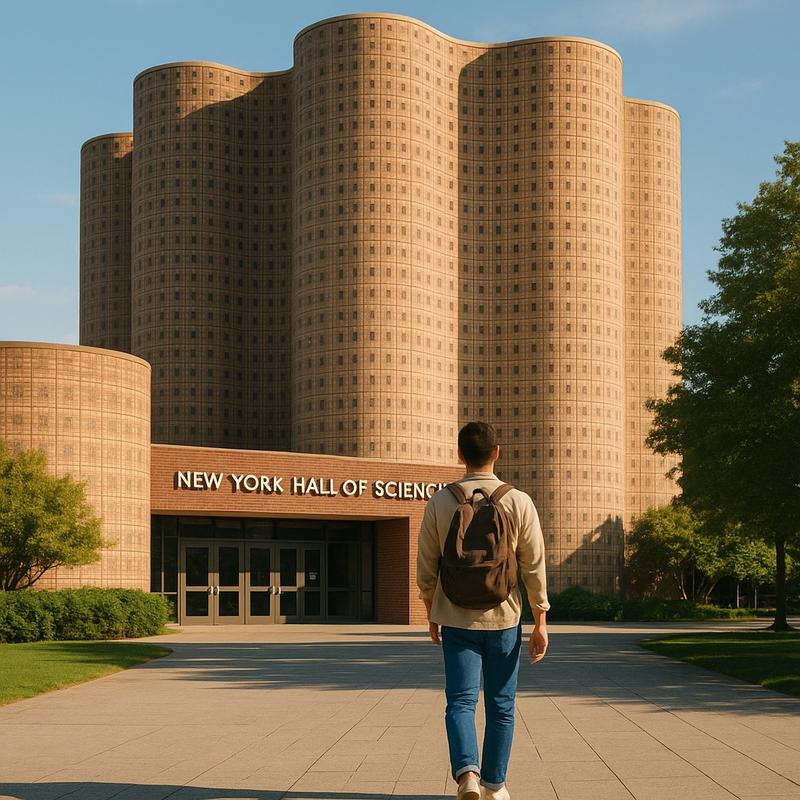 New York Hall of Science