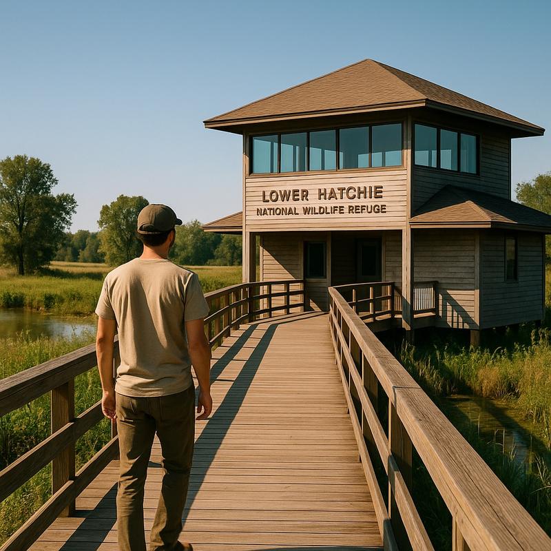 Lower Hatchie National Wildlife Refuge