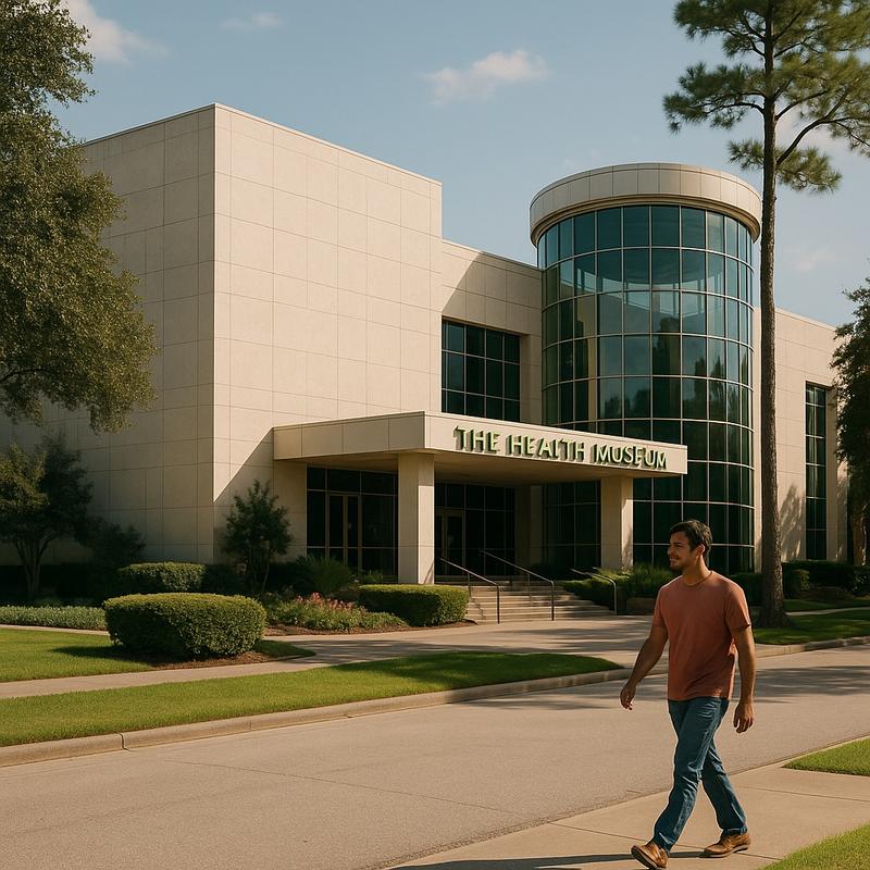 The Health Museum