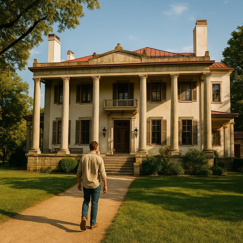 Belle Meade Historic Site & Winery