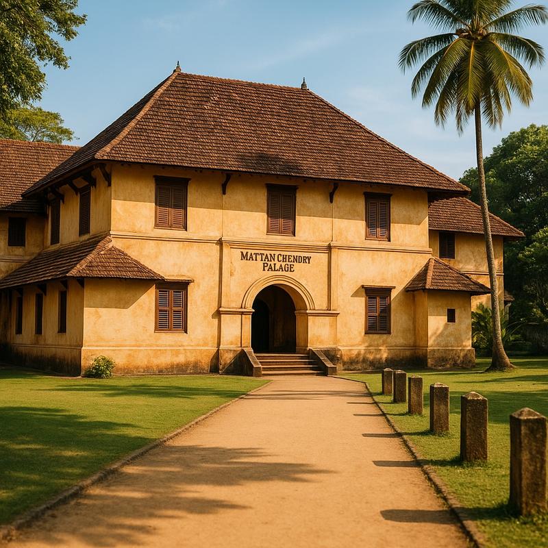 Mattancherry Palace