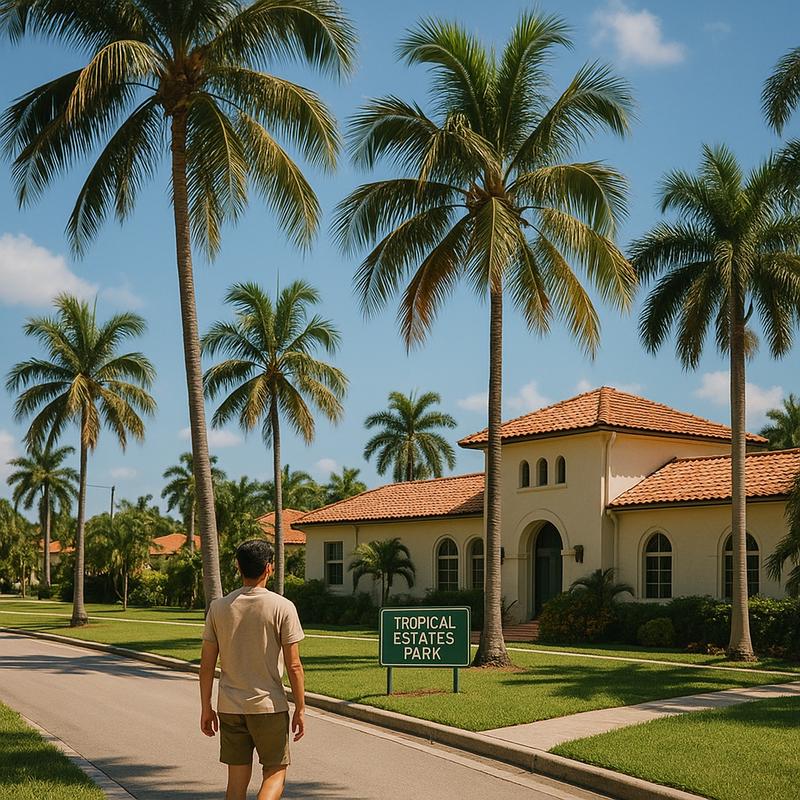 Tropical Estates Park