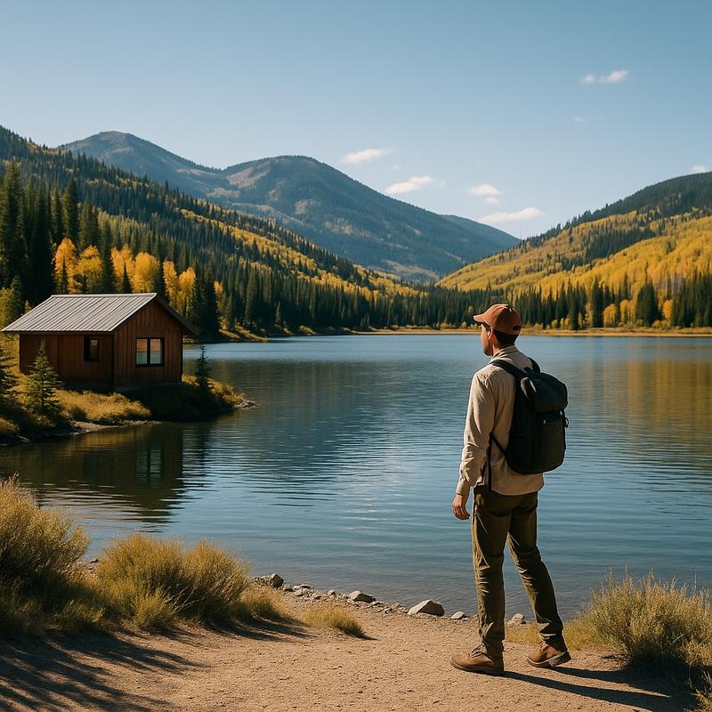 Pearl Lake State Park