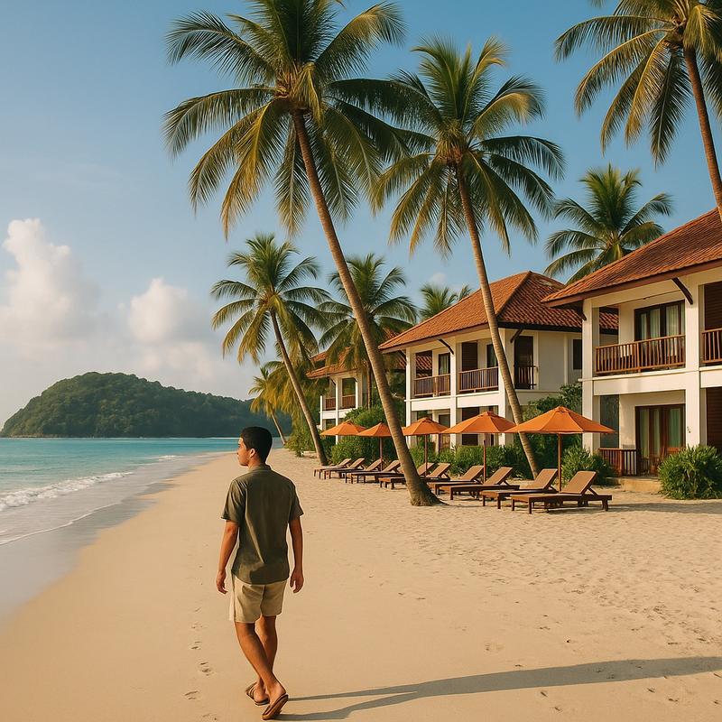 Pantai Cenang