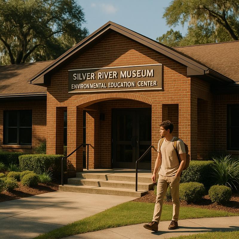 Silver River Museum & Environmental Education Center