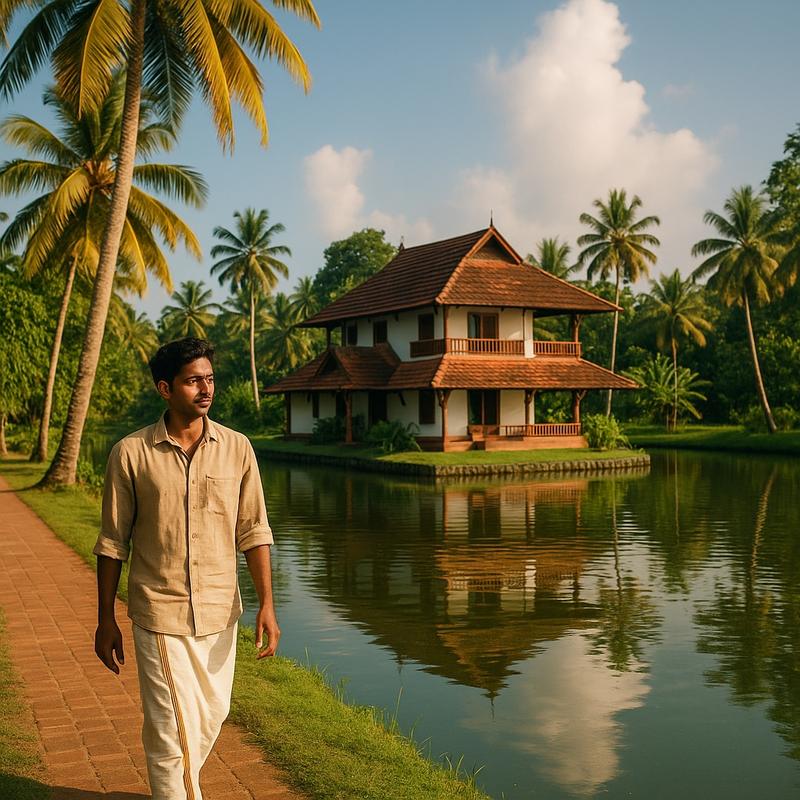 Kumarakom Bird Sanctuary